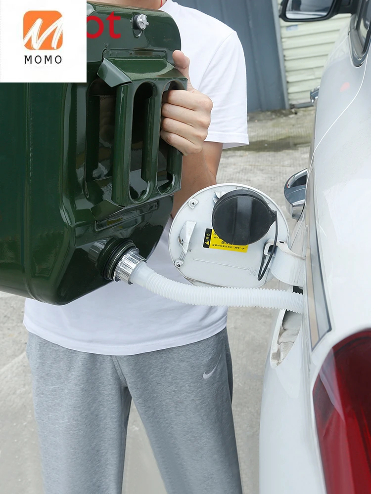 

Thickened Oil Drum Gasoline Can Oil Drum Iron Barrel Spare Fuel Tank Oil Bucket Oil Drum Diesel Drum Oil Drum Motorcycle