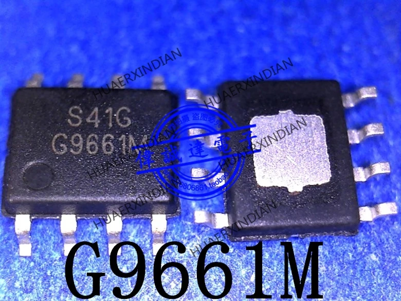 Новинка оригинальный G9661M C9661M SOP8 высокое качество реальная фотография |