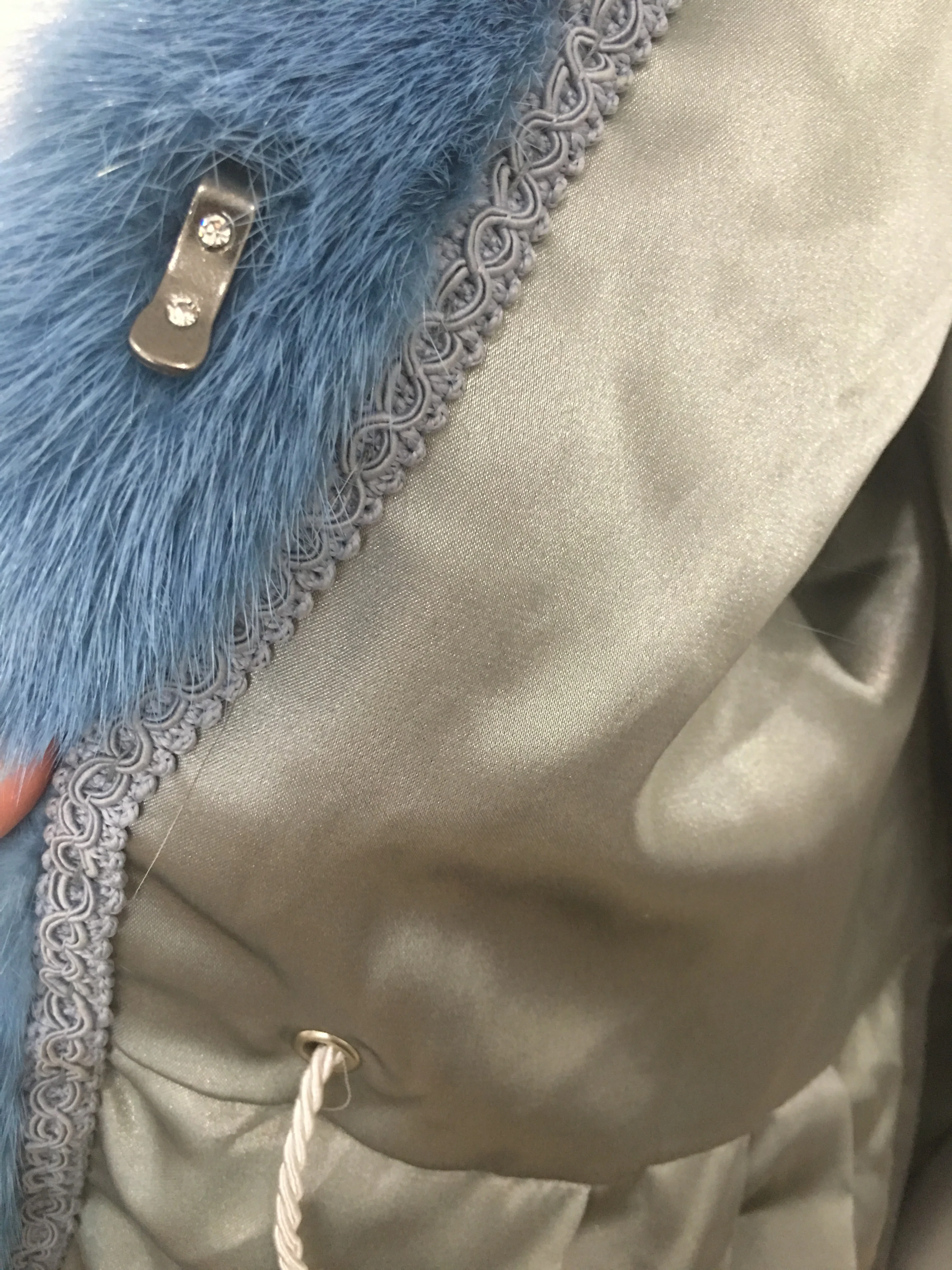 Новинка 2019 года красивое детское пальто из натурального меха норки|Шубы и