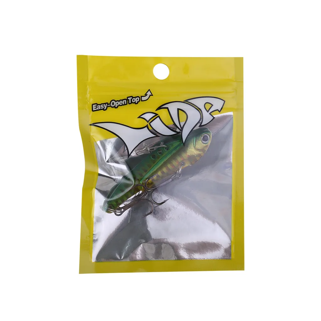 1 шт. 20g 6 см 5 цветов Твердая Приманка Minnow приманки для ловли рыбы Peche бас Троллинг