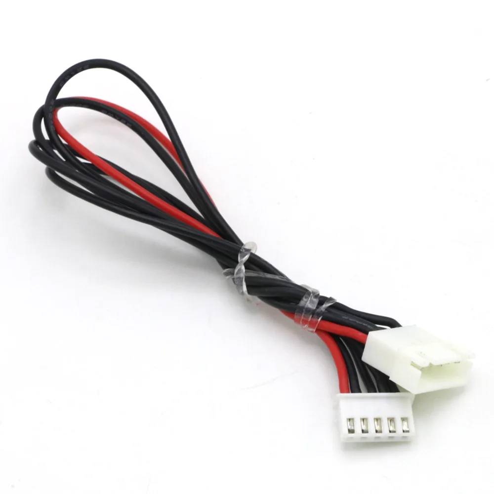 5pcs/lot JST-XH 1S 2S 3S 4S 5S 6S 20cm 22AWG Lipo Balance Wire Extension Charged Cable Lead Cord for RC Battery charger | Игрушки и