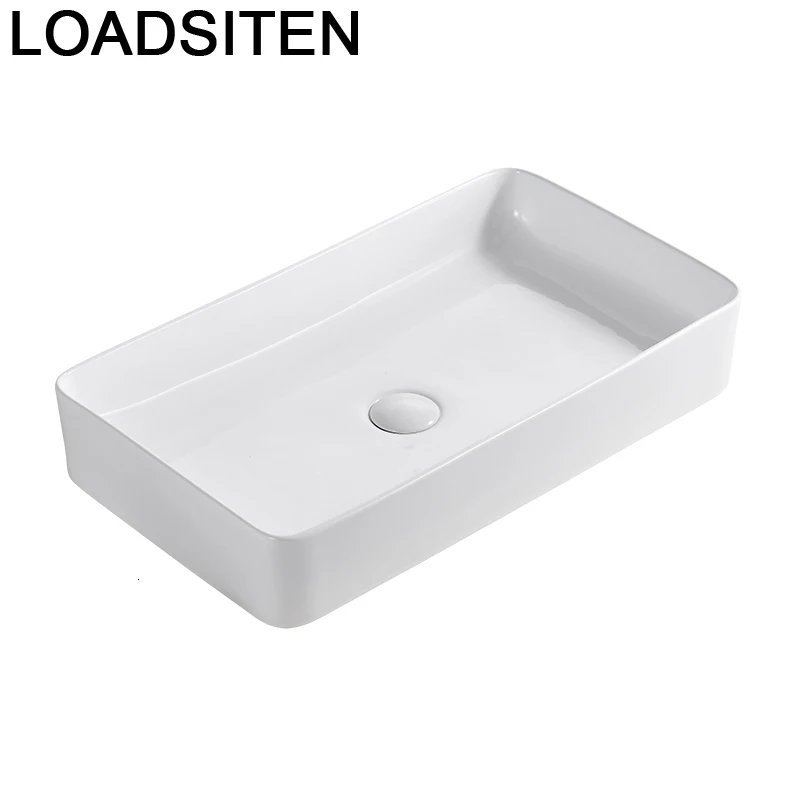 

Wastafel Waschtisch Lavandino Bagno Umywalka Nablatowa Evier Black Lavabo De Mano Bassin Sink Pia Cuba Banheiro Wash Basin