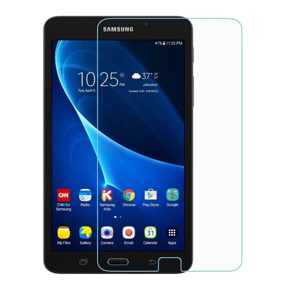 Закаленное стекло для Samsung Galaxy Tab A6 7 0 T280 T285 защита экрана A 2016 из закаленного