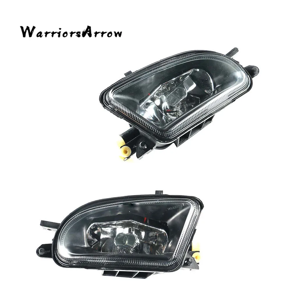 Противотумансветильник фары для Mercedes-Benz E320 E430 CLK320 SLK230 C43 AMG 1998-2003 1708200156 1708200256 |