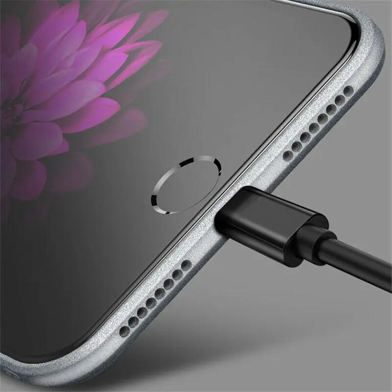 Противоударный чехол для телефона OnePlus 7T Pro Матовый ультратонкий из мягкого ТПУ с