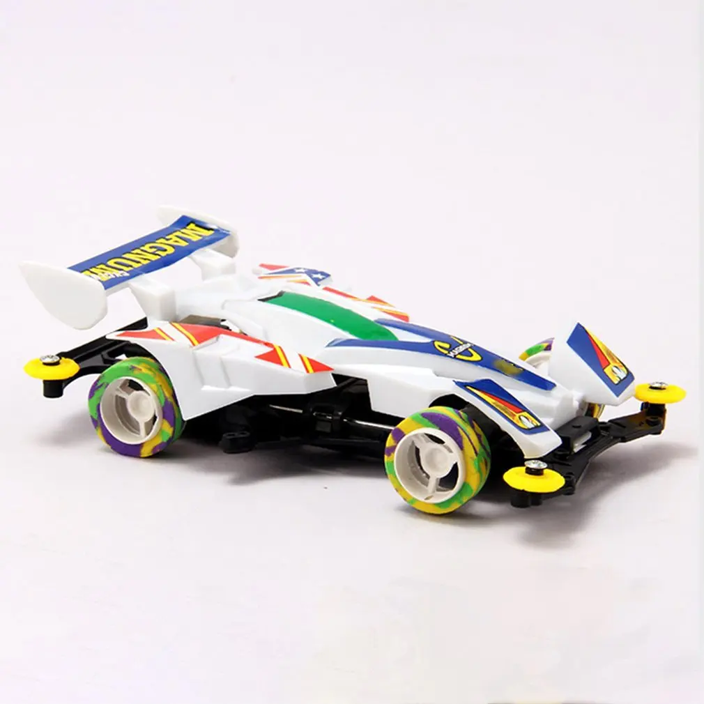 Электрический игрушечный автомобиль четырехколесный привод гальваническое