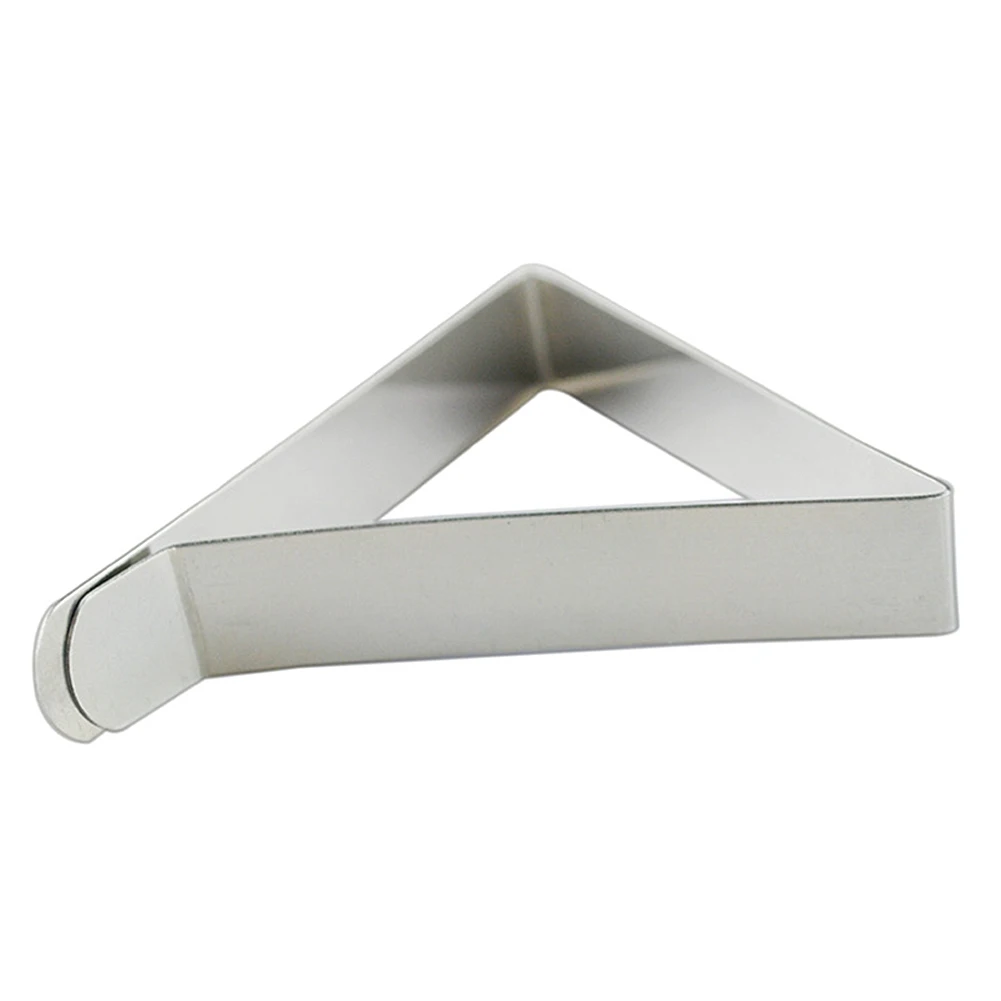 1Board Wedding Table Cover Tablecloth Clamp Holder Clip Stainless Steel | Дом и сад