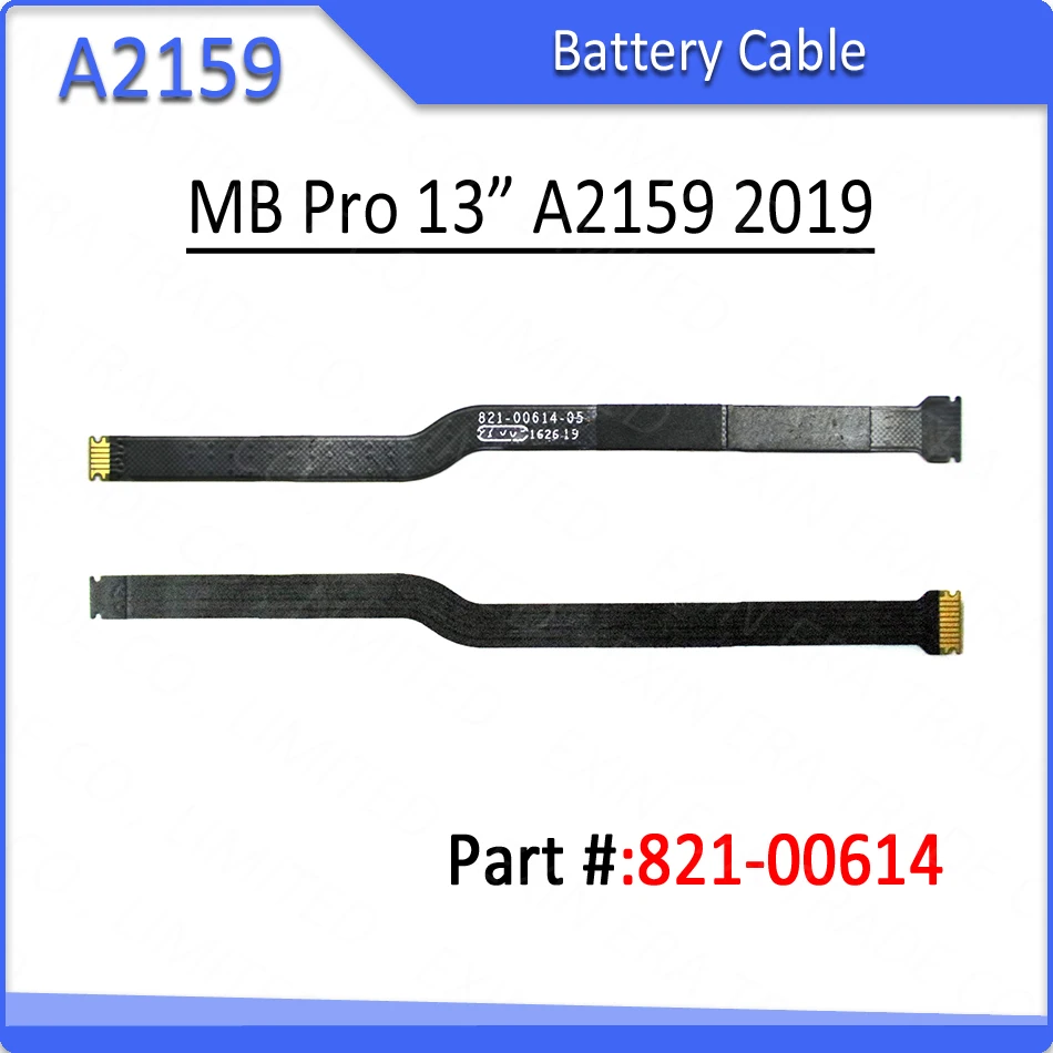 Новинка для MacBook Pro Retina 13 &quotA2159 батарея Дочерняя плата гибкий кабель 2019 год 821-00614