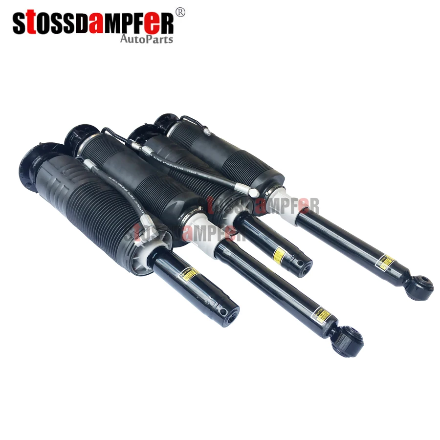 

StOSSDaMPFeR 4X Rear Shock Absorber Hydro-Pneumatic ABC Rear Struts Fit W220 S600 2203209113(9213) 2153200413 2153200513