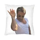 Наволочка для подушки соль баэ мем 40x40 см турецкий шеф-повар Роскошные Стейк-дома мягкая Роскошная Подушка Чехол для украшения дома салонная Подушка Чехол