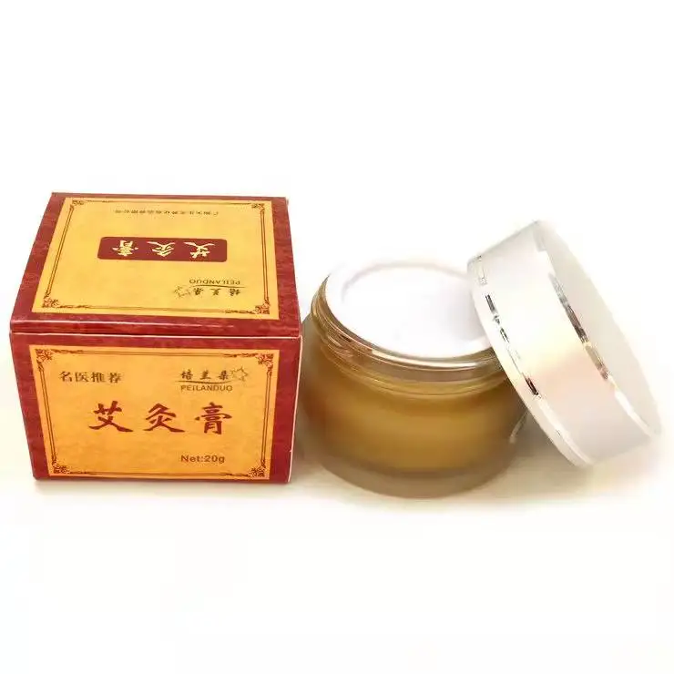 Традиционная китайская медицина мазь мокса для прогревания облегчения боли в