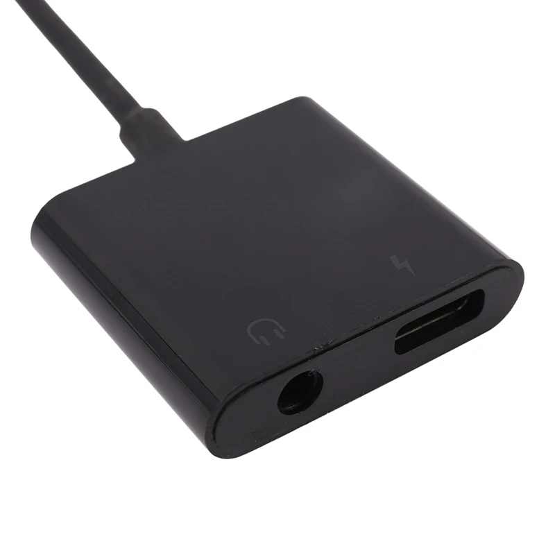 Переходник для наушников 2 в 1 с Usb Type C на 3 5 мм Ipad Pro Huawei P20 Aux аудио зарядное