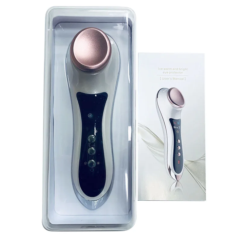 Вибрационный массажер для области вокруг глаз от Тёмных кругов припухлости и