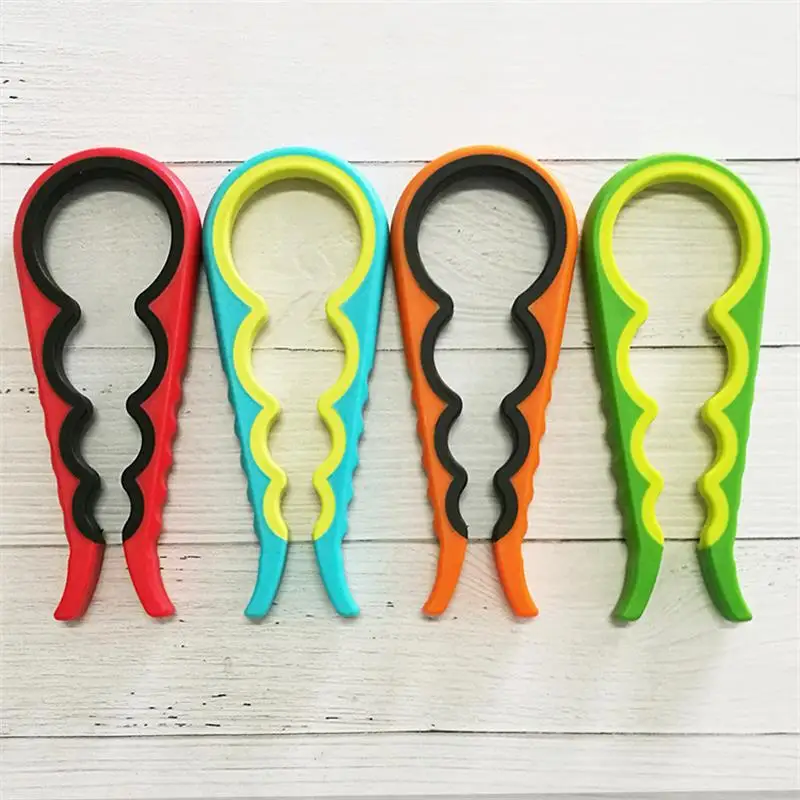 4 в 1 ручной поворотный штопор для соуса|Открывалки| |