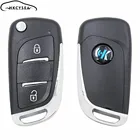 HKCYSEA KEYDIY оригинальный B11-2 B11 3-кнопочный пульт дистанционного управления для генератора ключей URG200KD900KD200KD-X2 MINI KD