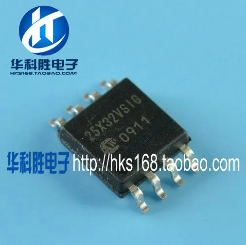 Доставка 25X32 W25X32VSIG 25X32VSIG чип свободной памяти широкий SOP8 | Строительство и ремонт
