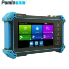 Тестер камеры видеонаблюдения IPC5000, 1080P, AHD, CVBS, CVI, TVI, 8 Мп, HDMI, Wi-Fi, POE, PTZ, выход 12 В постоянного тока