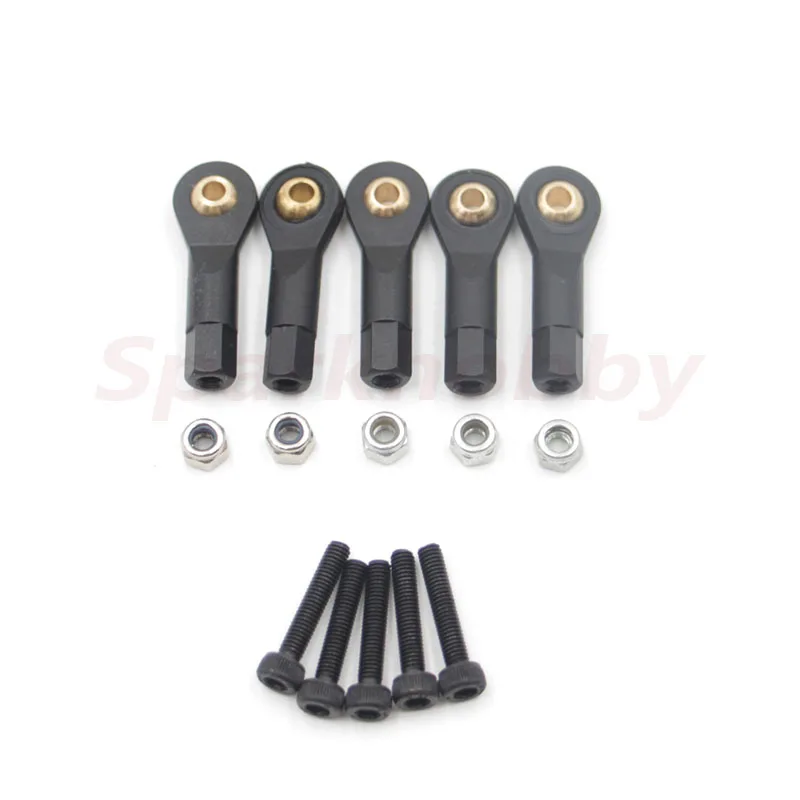 10 комплектов m2 m3 нейлоновая мет