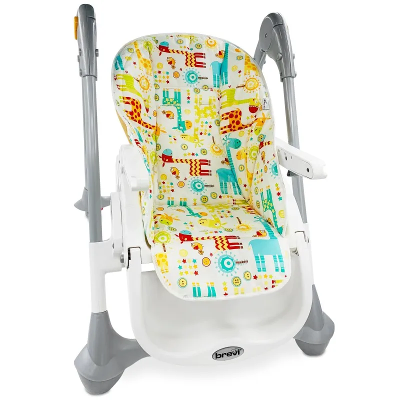 Чехол на стульчик CherryMom для кормления Жирафики|Аксессуары колясок| |