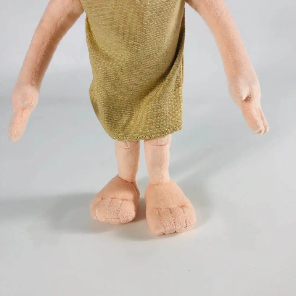 35 см высокое качество Добби плюшевые игрушки мягкие Doby животные детские в