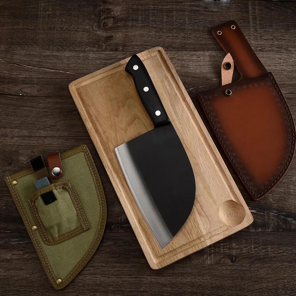 Кухонный нож XYj Chef Высокоуглеродистый | Дом и сад