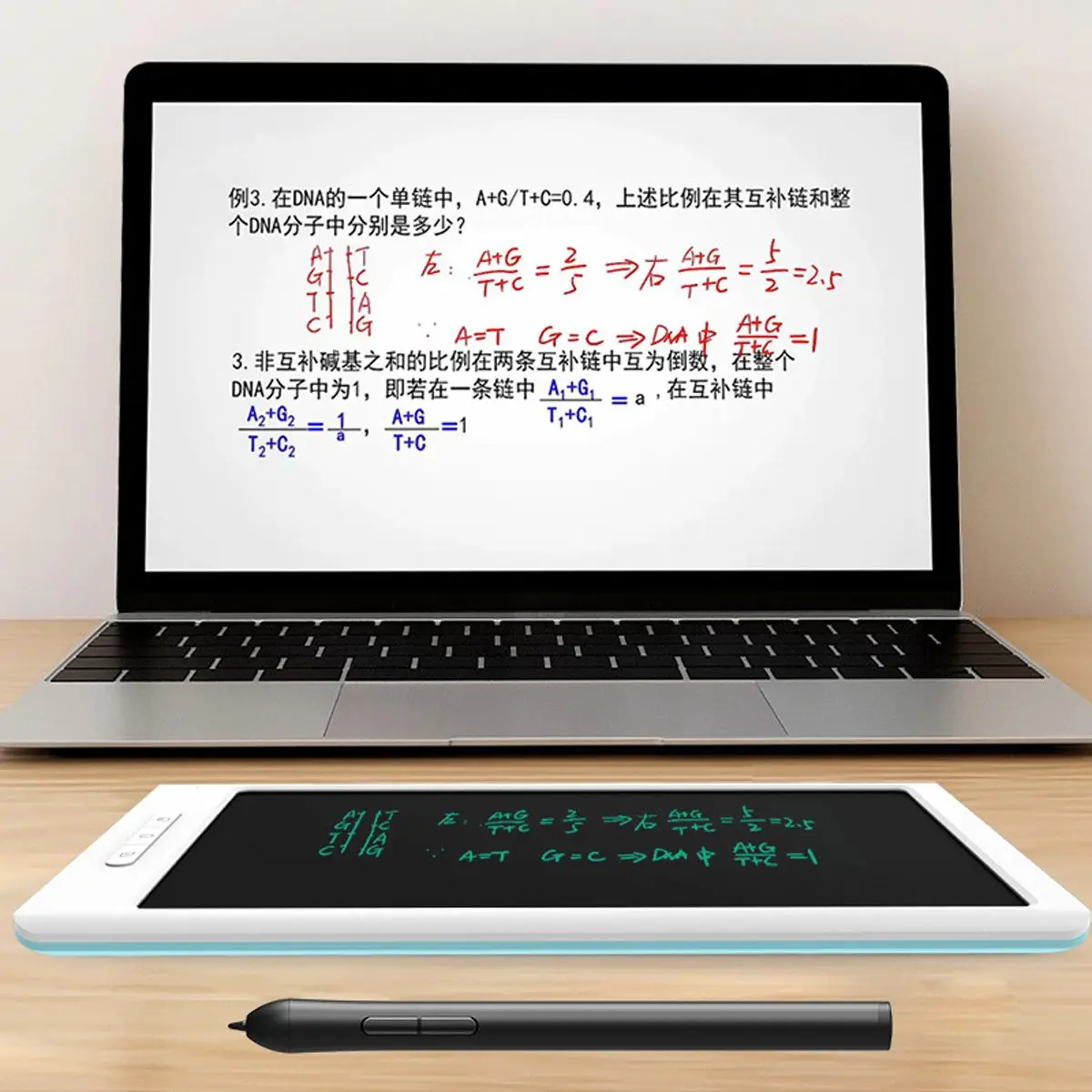 

10 inch bluetooth USB LCD Digital Anime Drawing Online Learn Graphics Tablet with Digital Pen Writing Tablet for Android for MAC