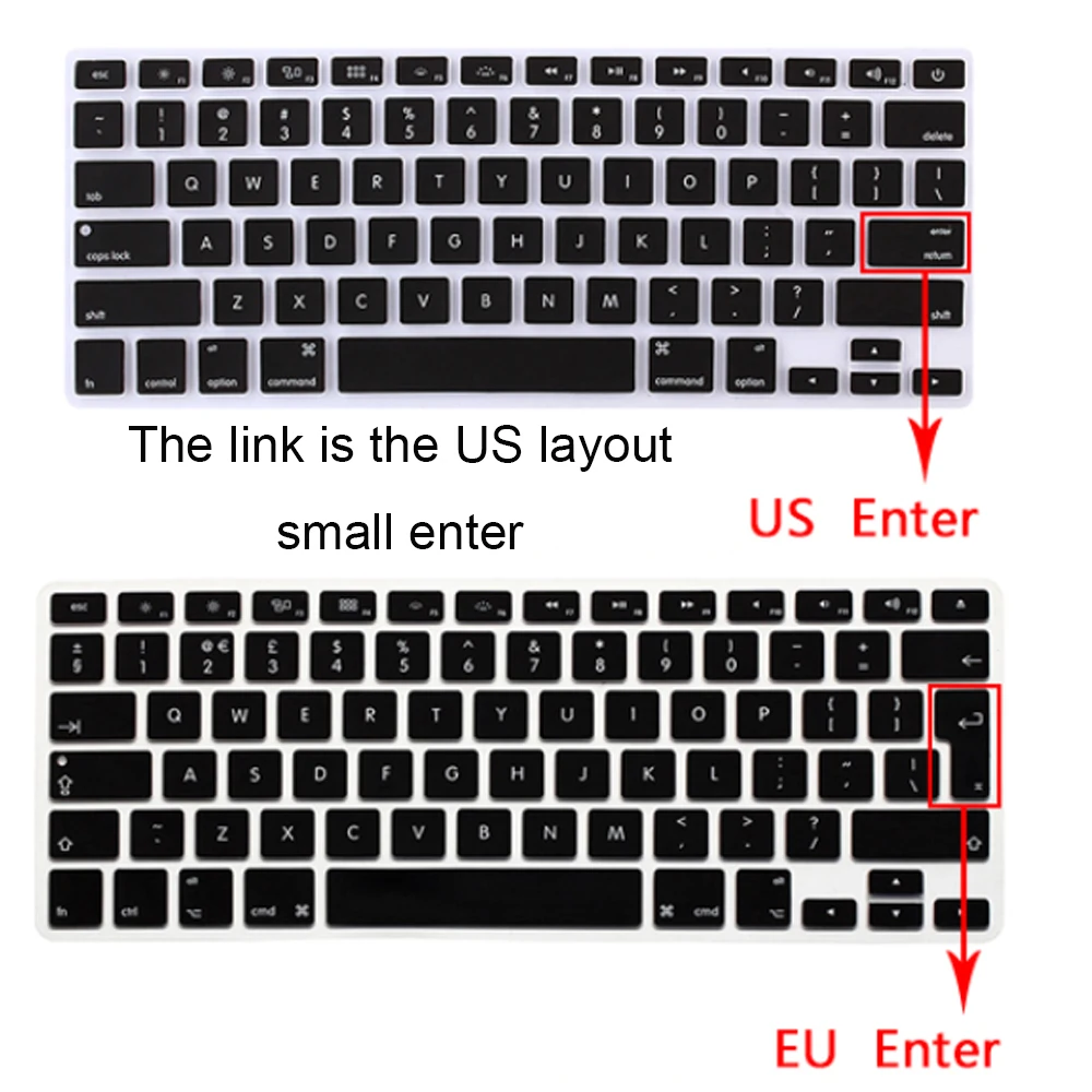 Прозрачный чехол для клавиатуры ноутбука Acer Aspire E5-573G E15 F5-572G E5-552G T5000 ноутбук ТПУ