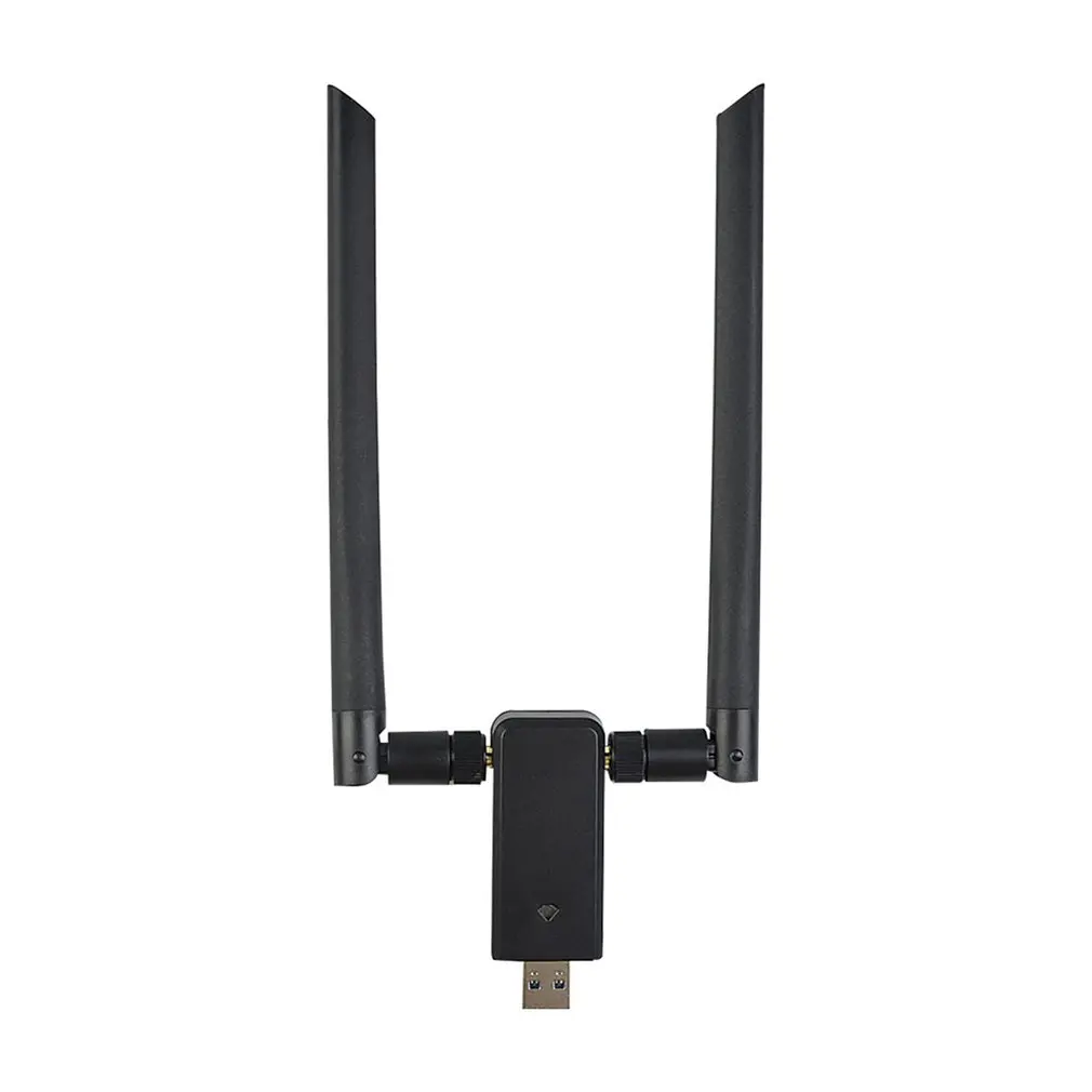 1200 Мбит/с длинный диапазон двухдиапазонный 5 ГГц беспроводной USB 3 0 WiFi сетевой