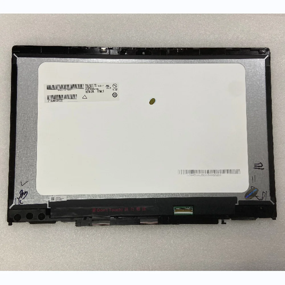 ЖК-дисплей 14 0 дюйма для HP Pavilion X360 Series 14-CD 14-DD L20553-001 сенсорный экран HD 1366*768 FHD 1920*1080
