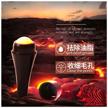 Glicerina Rodillo giratorio de piedra volcánica porosa natural...