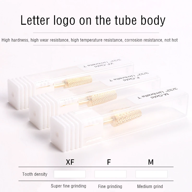 Фрезы для маникюра 2 35 мм 3/32 дюйма | Красота и здоровье