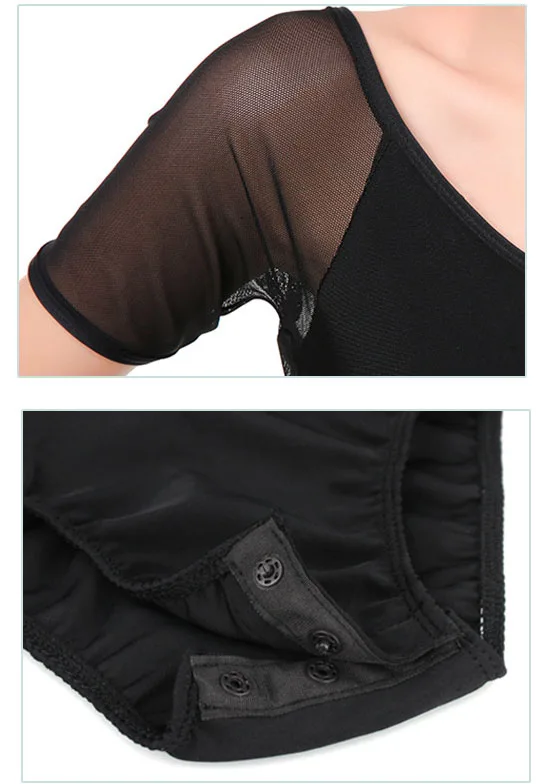 Женский костюм для латиноамериканских танцев комплект из 2 предметов черный