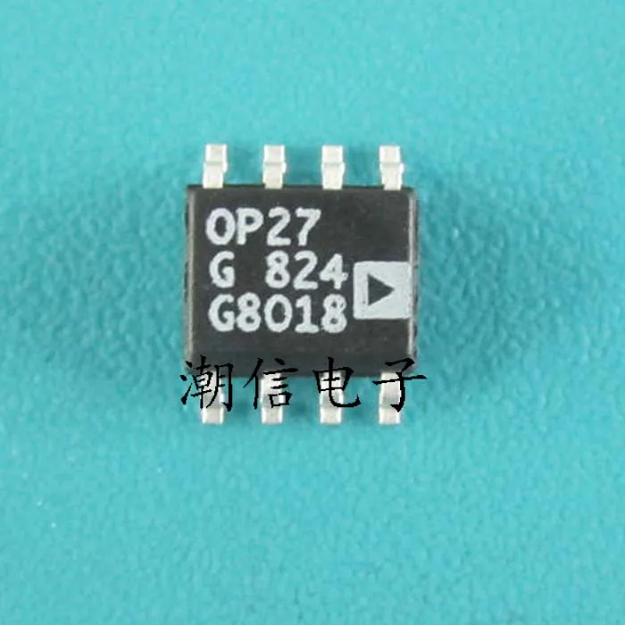 

10cps OP27G OP27GS SOP-8