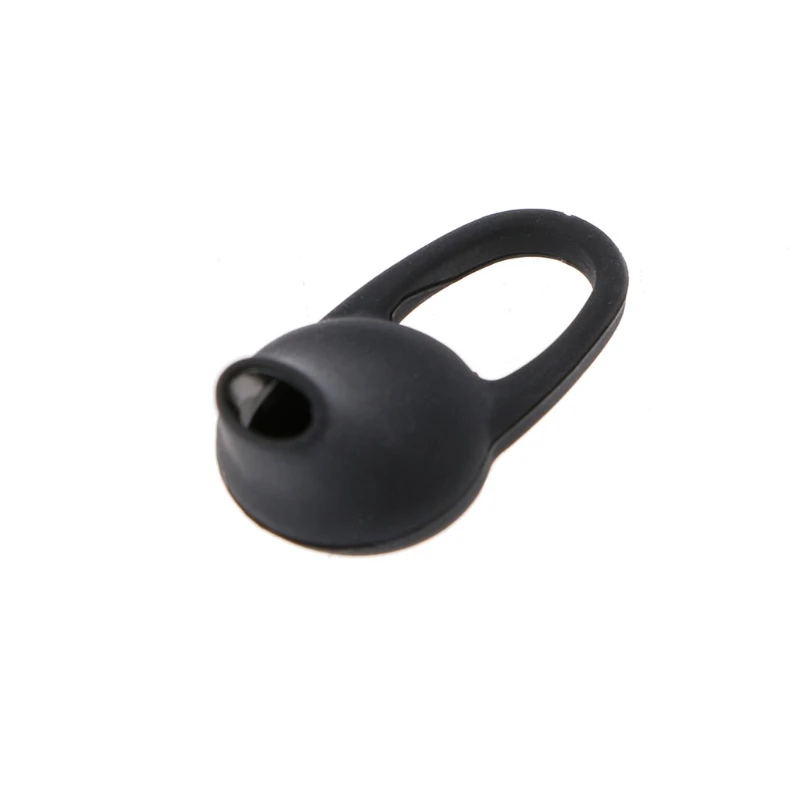 4 пары мягкие силиконовые In Ear Bluetooth наушники Чехлы вкладыши накладки подушки