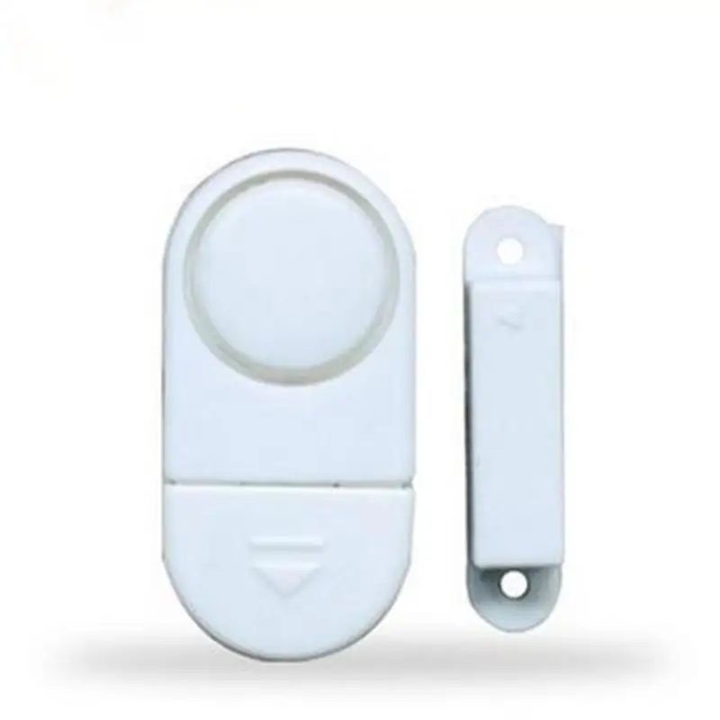 

1PC Anti-theft Wireless Door Magnetic Alarm High Quality Wireless Home Window Door Entry Burglar Sensitive Security Alarm System