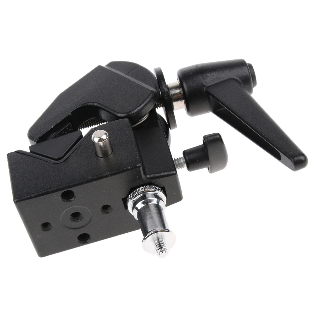 Супер зажим многофункциональный со стандартным стержнем 1/4 &quot3/8&quot Резьба для