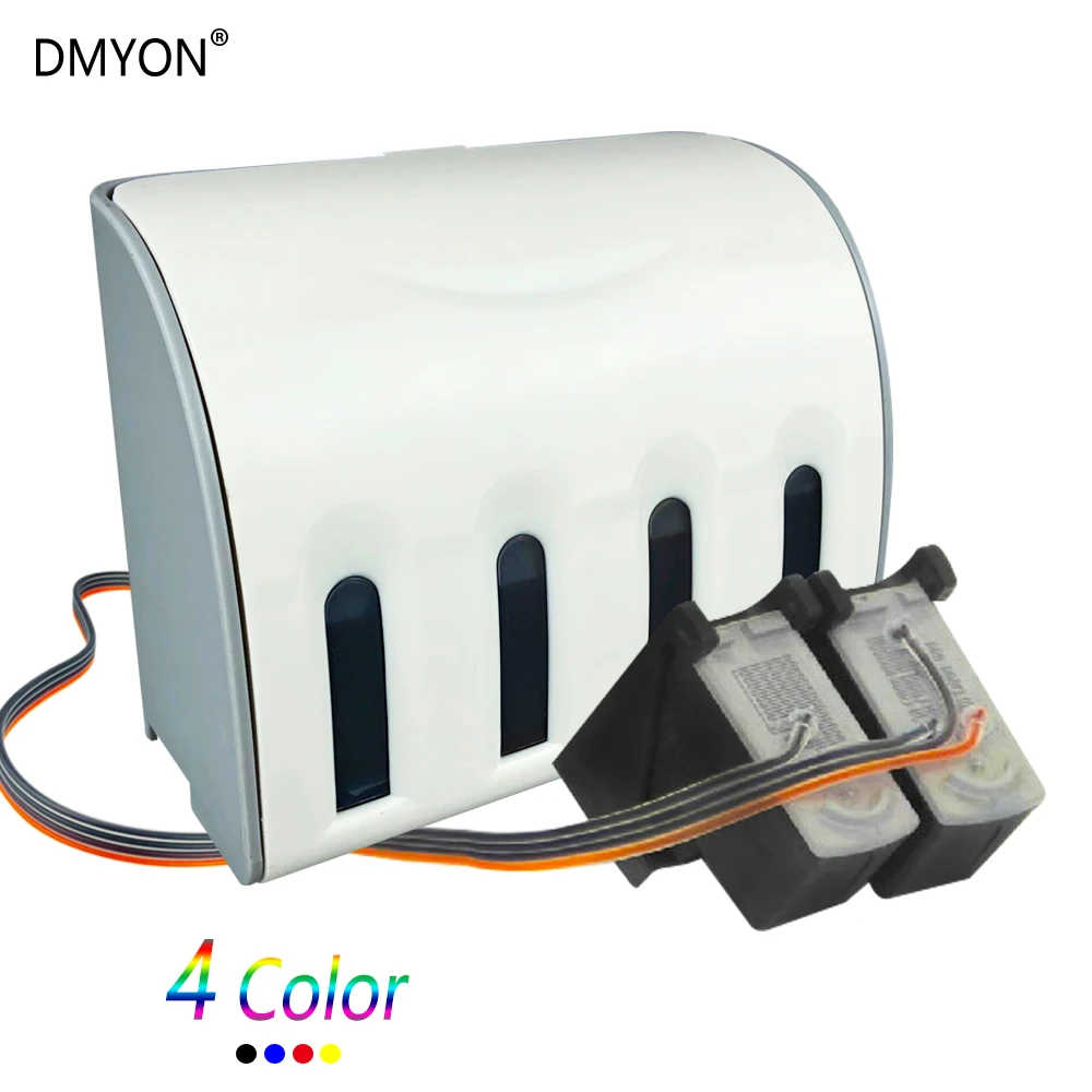DMYON ciss совместим с Цифрового Фотоаппарата Canon PG 40 41 Pixma IP2500 IP2600 IP1800 IP1900 MP190 принтер