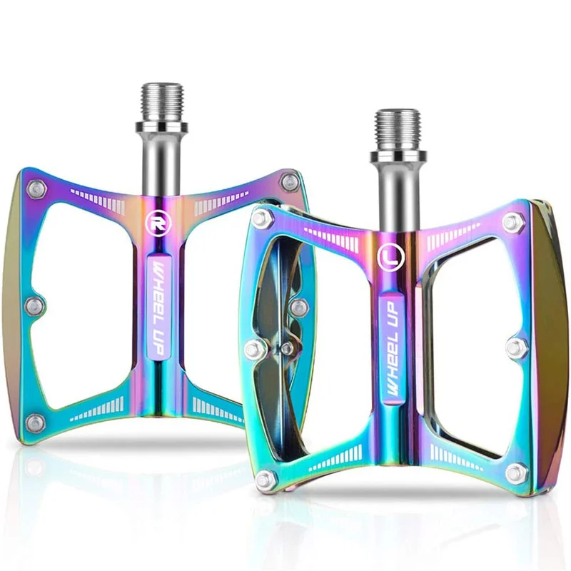 9/16 &quotгерметичный подшипник Плоские Педали для горного велосипеда дорожный