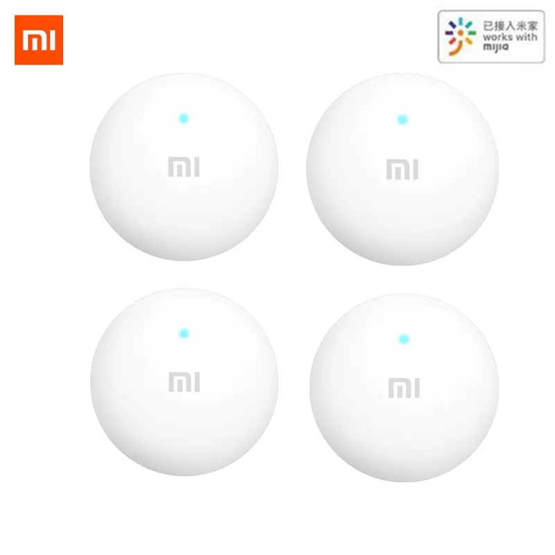 Новинка 2020 датчик погружения воды Xiaomi беспроводной детектор утечки