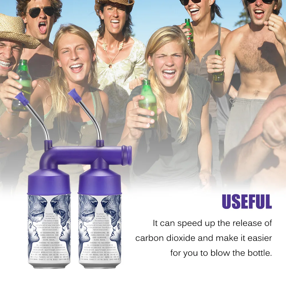 Соломинки для пива аксессуары бара банка воронка соломинки напитков инструменты