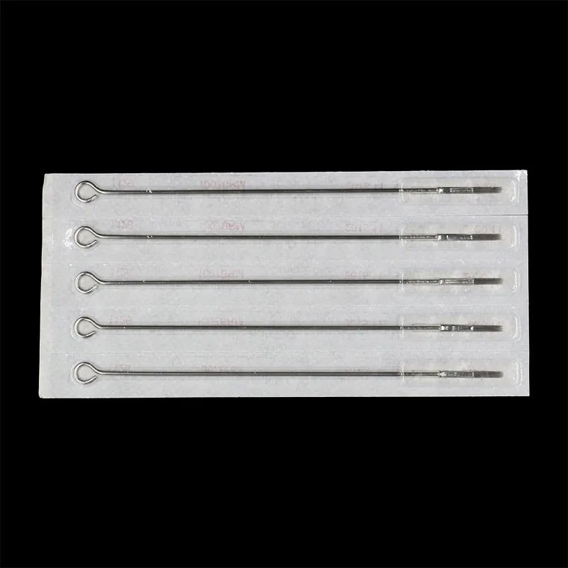 50 шт. иглы для тату TRUE STAR профессиональные Круглые 0 30 мм Премиум 316 нержавеющая