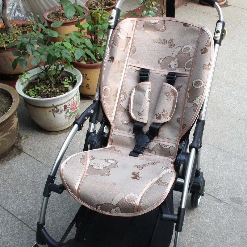 Летний матрас для коляски BUGABOO bee3 bee+ bee дышащий коврик для коляски bbay подушка для детской коляски Аксессуары для коляски