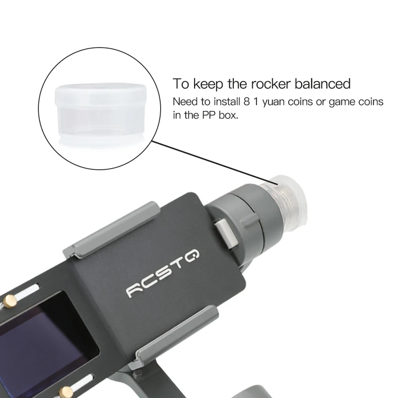 Карданный стабилизатор для ZhiYun Feiyu OSMO адаптер Расширительная плата DJI ACTION GOPRO