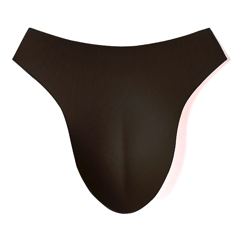 Camel Toe Cover губка вставки скрывающие прокладки для трусов трансвеститов