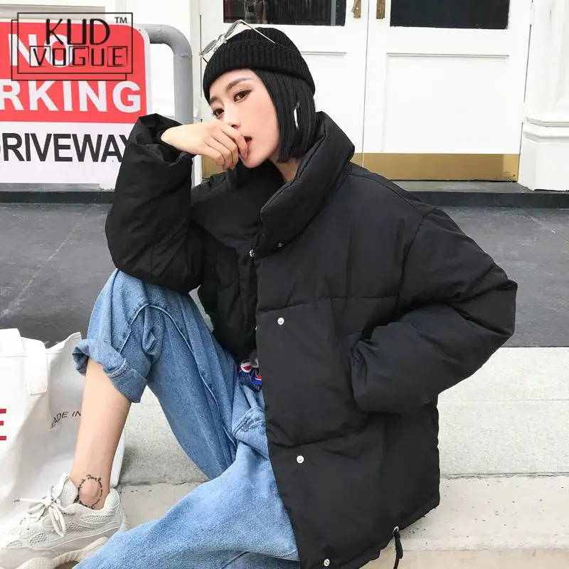 Женская парка осенняя зимняя теплая | одежда