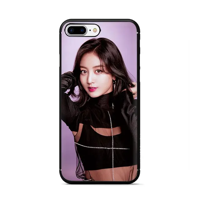 Korejskij Kpop Twice Jihyo Myagkij Chehol Dlya Telefona Iphone 12 Mini Se 5 5s 6 6s Plus 7 8 Plus X Xr Xs 11 Pro Max Mobilnye Telefony I Aksessuary Aliekspress