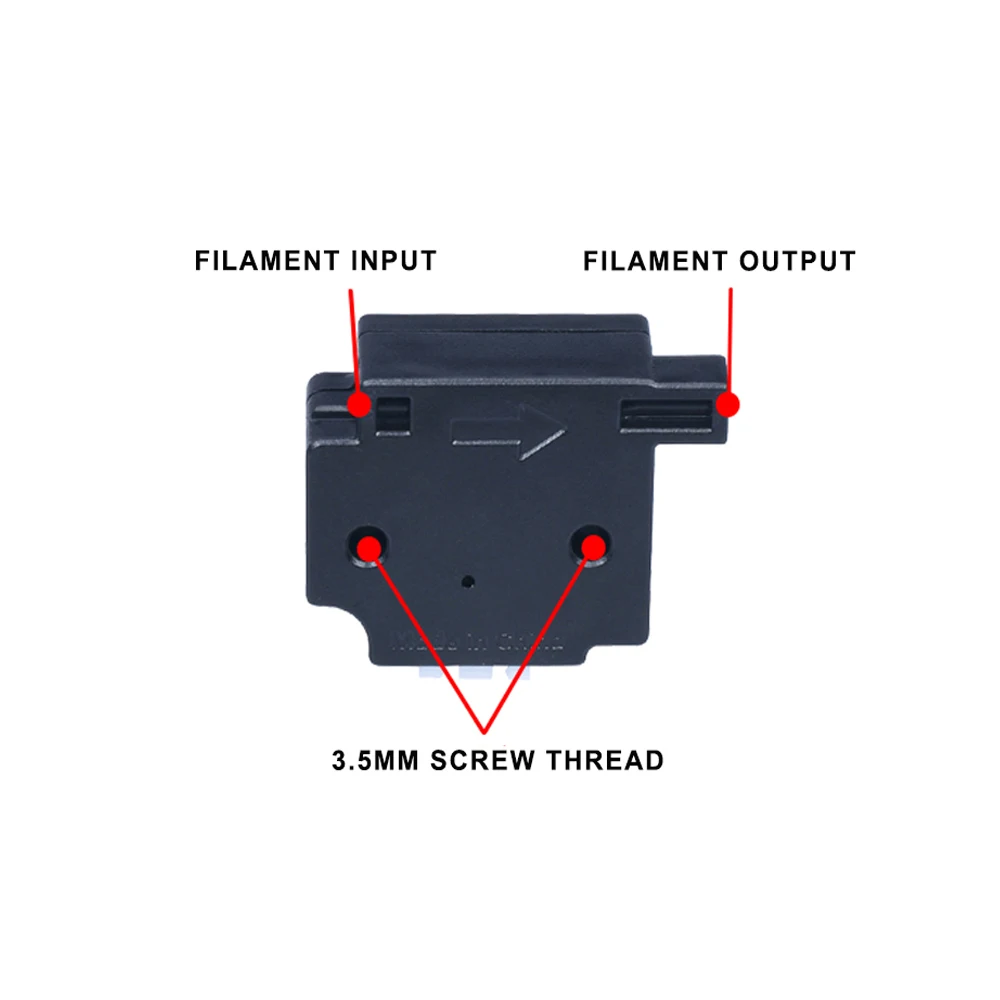 Модуль обнаружения поломки наполнитель для 3D принтера с кабелем 1 м датчик