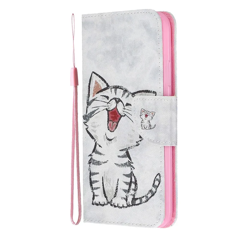 18 Кожаный чехол на для Fundas iPhone 5 5S 6 6S 7 8 Plus X чехол для Coque iPhone 11 Pro XS чехол для MAX XR чехол-портмоне с откидной крышкой чехол-держатель для телефона - Цвет: 18