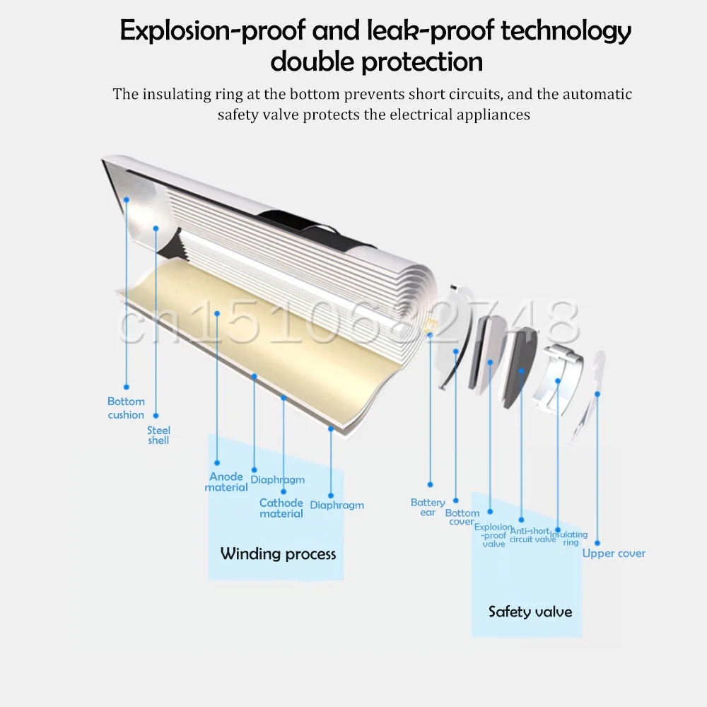 8 шт. Panasonic 1 2 V Ni MH nimh 630mAh AAA аккумуляторные батареи для беспроводного телефона