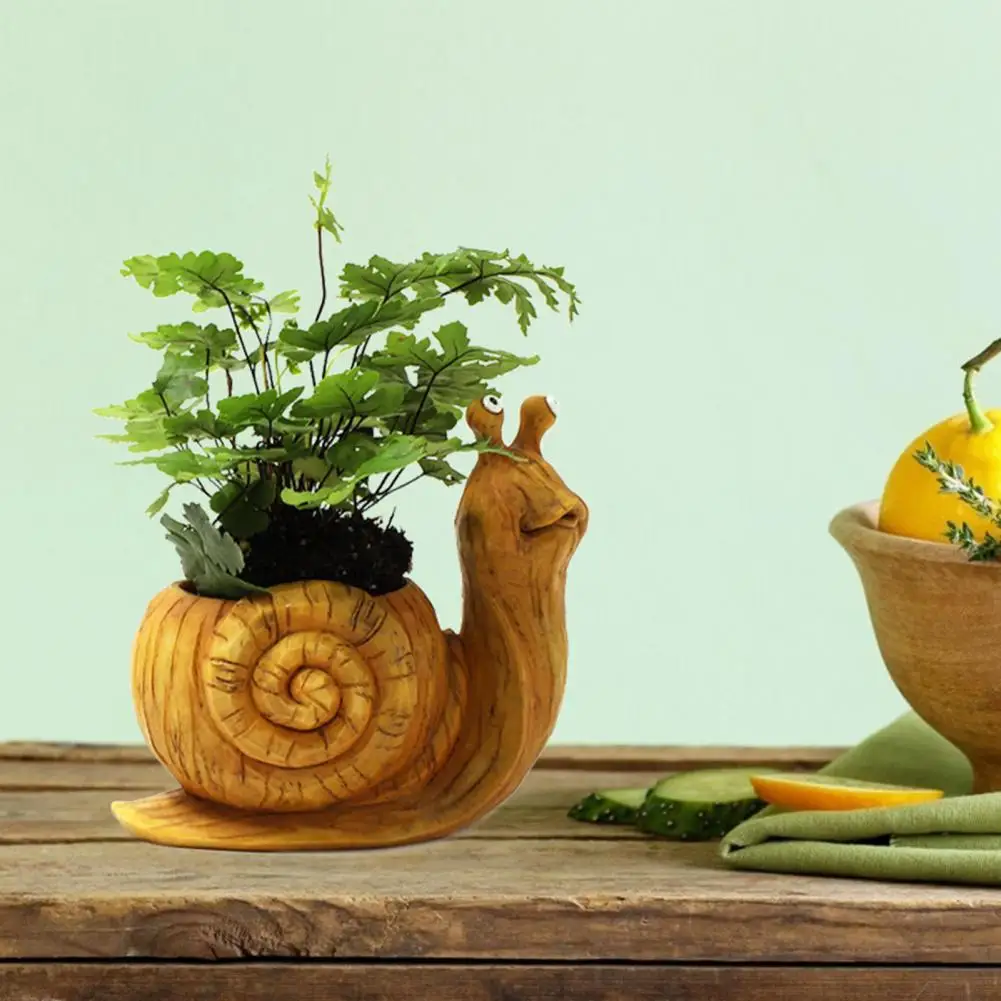 Портативный милый маленький горшок для суккулентов реалистичный цветочный